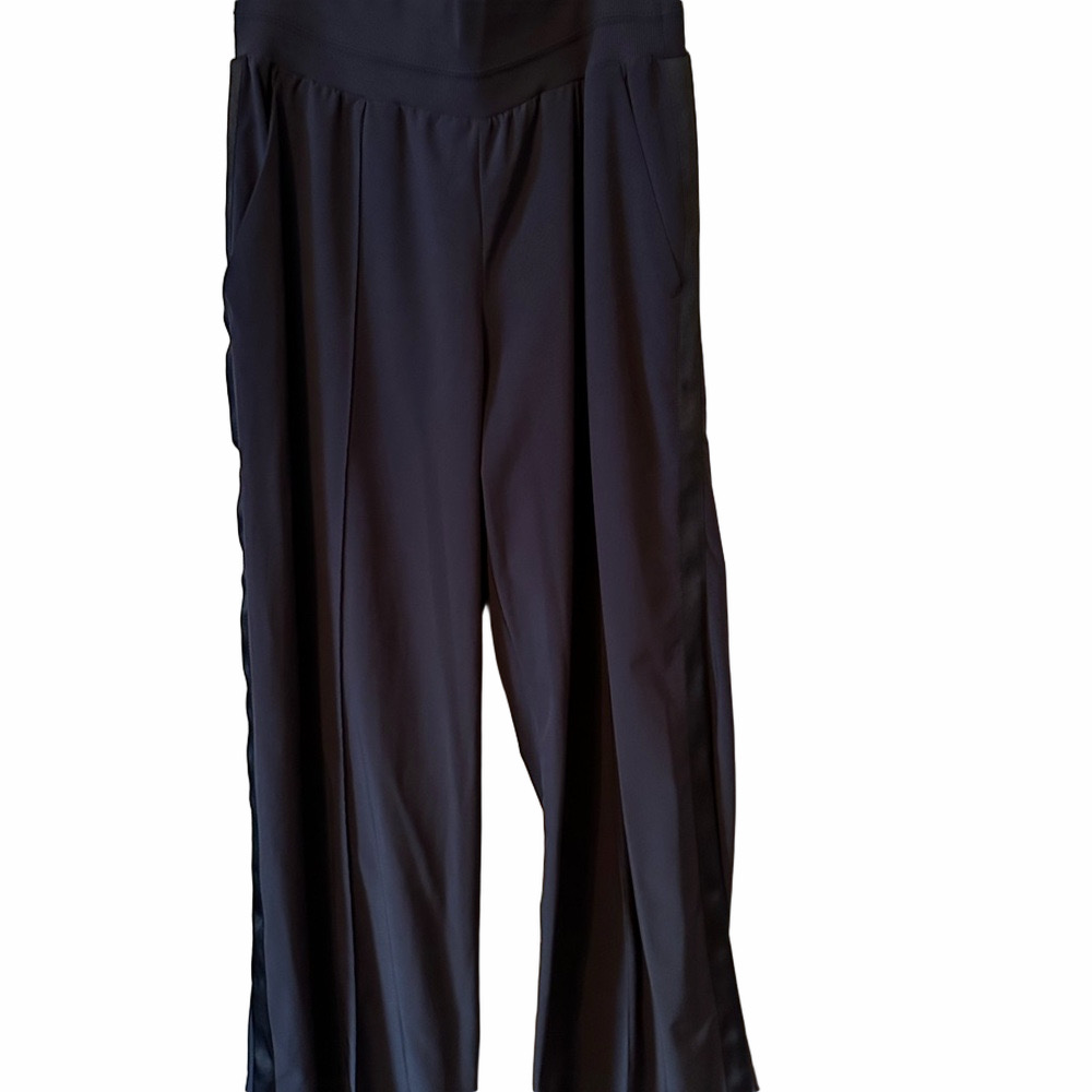 Athleta Navy Wide Leg Women's Pants
